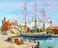 Friendship, Historic Salem Harbor