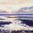 Cape Cod Ocean Sunset