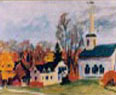 New England Village