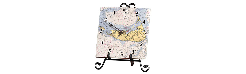 Nantucket Tide Clock