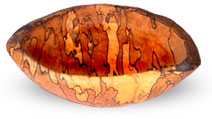 Spaulted Maple Bowl