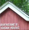 Dufresne Maple Syrup