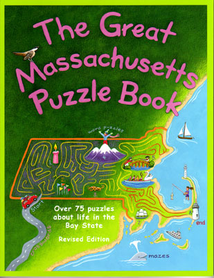 The Great Massachusetts Puzzle Book