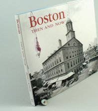 Charming Boston String-a-ling Bookmark