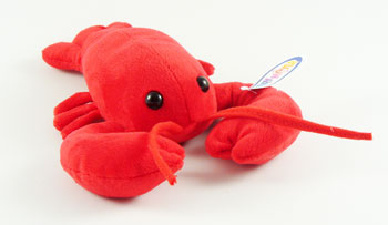 lobster plush toy