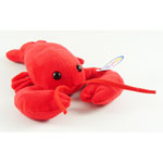 Plush Toy Lobster