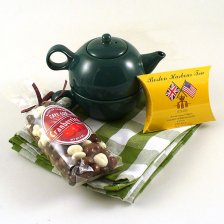 Boston Tea Gift Set