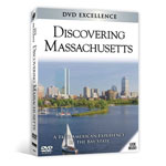 Discovering Massachusetts DVD