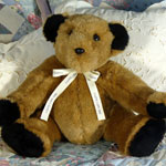 Hand Made Teddy Bear