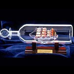 USS Constitution in a Bottle (small)