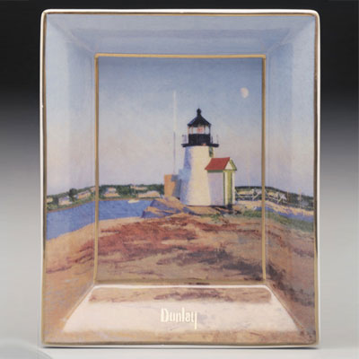 Brant Point Light Porcelain Bowl