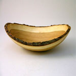 10 Inch Cherry Oval Bowl