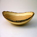 13 Inch Cherry Oval Bowl