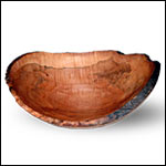 15 Inch Spaulted Bowl