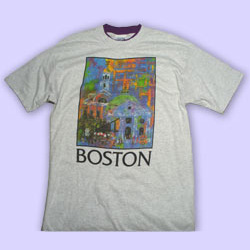 Quincy Market T-shirt