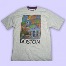 Quincy Market T-shirt