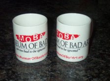 MOBA Coffee Mug