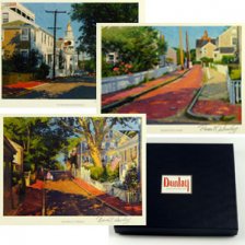 Nantucket Streets - Dunlay Print Set