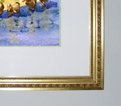 Wooden Frame for Rebek Prints