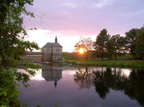 Photograph of Framingham Reservoir House