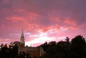 Photograph of Framingham Universalist Church