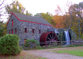 Photograph of Grist Mill, Sudbury