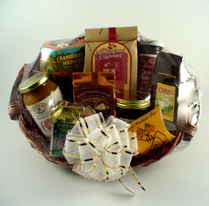 Boston Breakfast Muffin Gift Basket Boston Breakfast Muffin Gift Basket