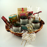 New England Cranberry Lovers Gift Basket