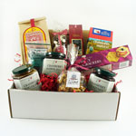 Cranberry Lovers New England Gift Box