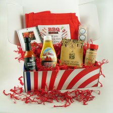 Get Grillin' Massachusetts Gift Set