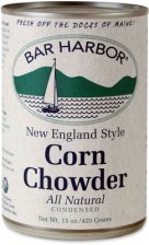 New England Corn Chowder