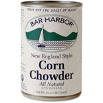 New England Corn Chowder