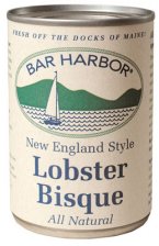 New England Lobster Bisque