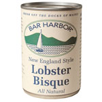 New England Lobster Bisque