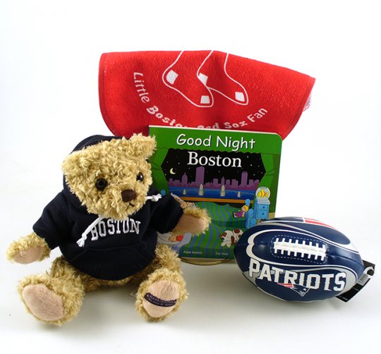 Red Sox Gift Set