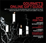 Gourmet Magazine