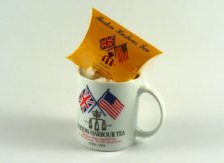 Boston Harbour Tea and Mug