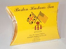 Boston Harbour Tea