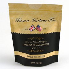 4 oz  - Boston Harbour Tea