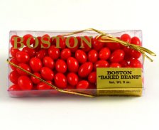 Box of Boston Baked Beans Candy