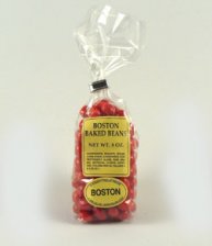 Bag of Boston Baked Beans Candy