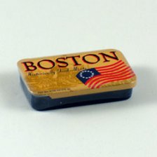 Tin of Boston Mints