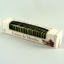 Creme de Menthe Candies