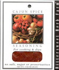 Cajun Dip Mix