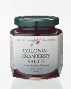 Colonial Cranberry Sauce