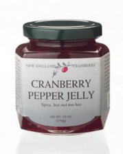 Cranberry Pepper Jelly 12 oz.