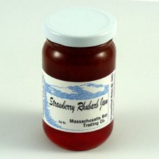 Strawberry Rhubarb Jam