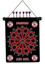 Red Sox Magnetic Darts