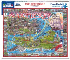 Nantucket Jigsaw Puzzle