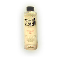 Bottle of Williamsville Wax - 8 oz.